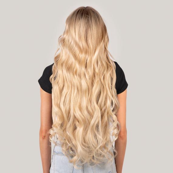 CLIP-IN HUMAN HAIR EXTENSIONS 26-INCH - 9PC REMY CLIP-IN HAIR EXTENSIONS