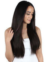 Quadweft Clip in Extensions