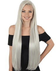 30 Inch Hair Extension Length