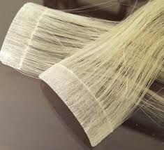 what are tape hair extensions?