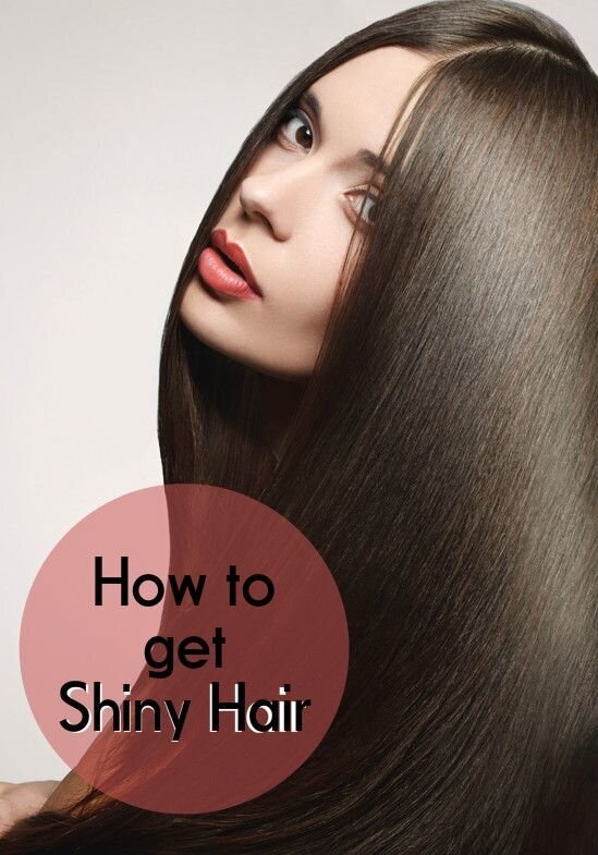 ZALA - HOW TO GET SHINY HAIR