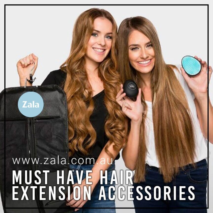 Must Have Hair Extension Accessories
