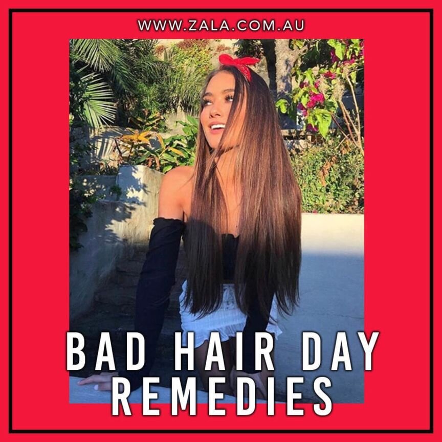 Bad Hair Day Remedies