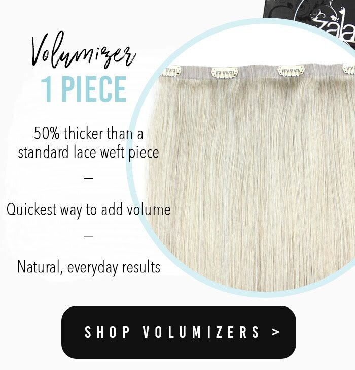 New Seamless Hair Extensions