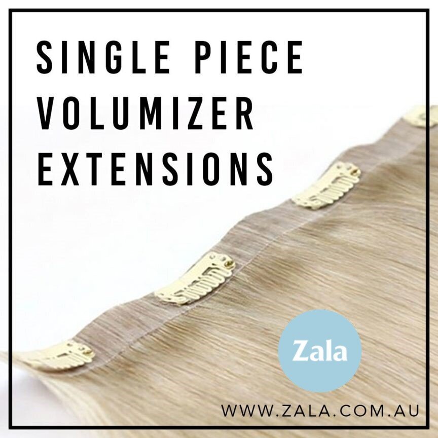 Volumizer Piece Extensions