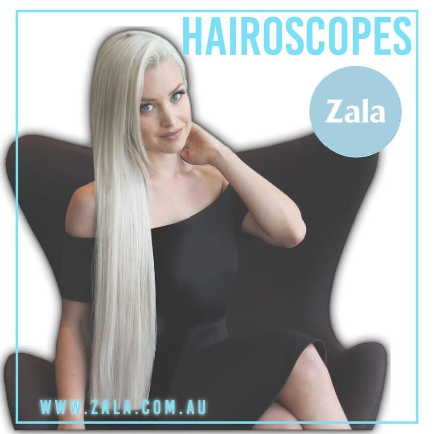 Hair Horoscopes with ZALA