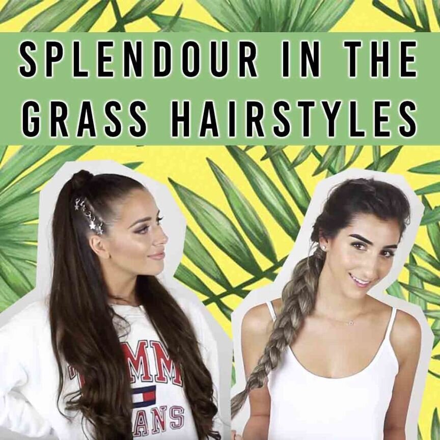 SPLENDOUR IN THE GRASS HAIRSTYLES