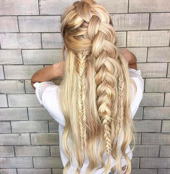 best braided hairstyles