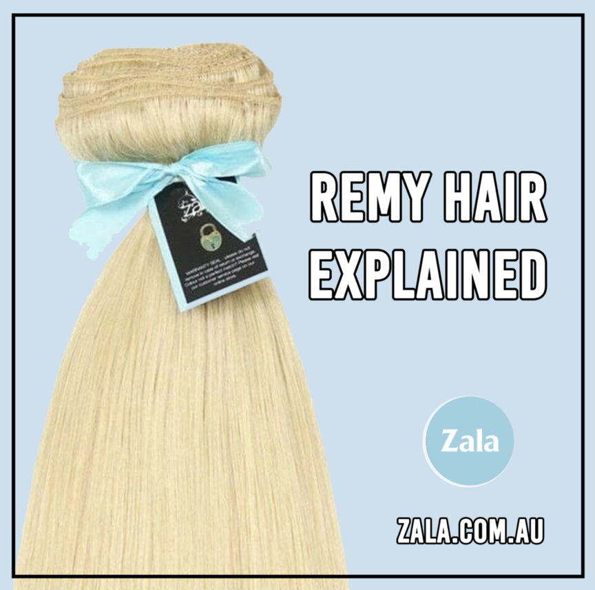 Remy Hair Explained: What's The Difference?