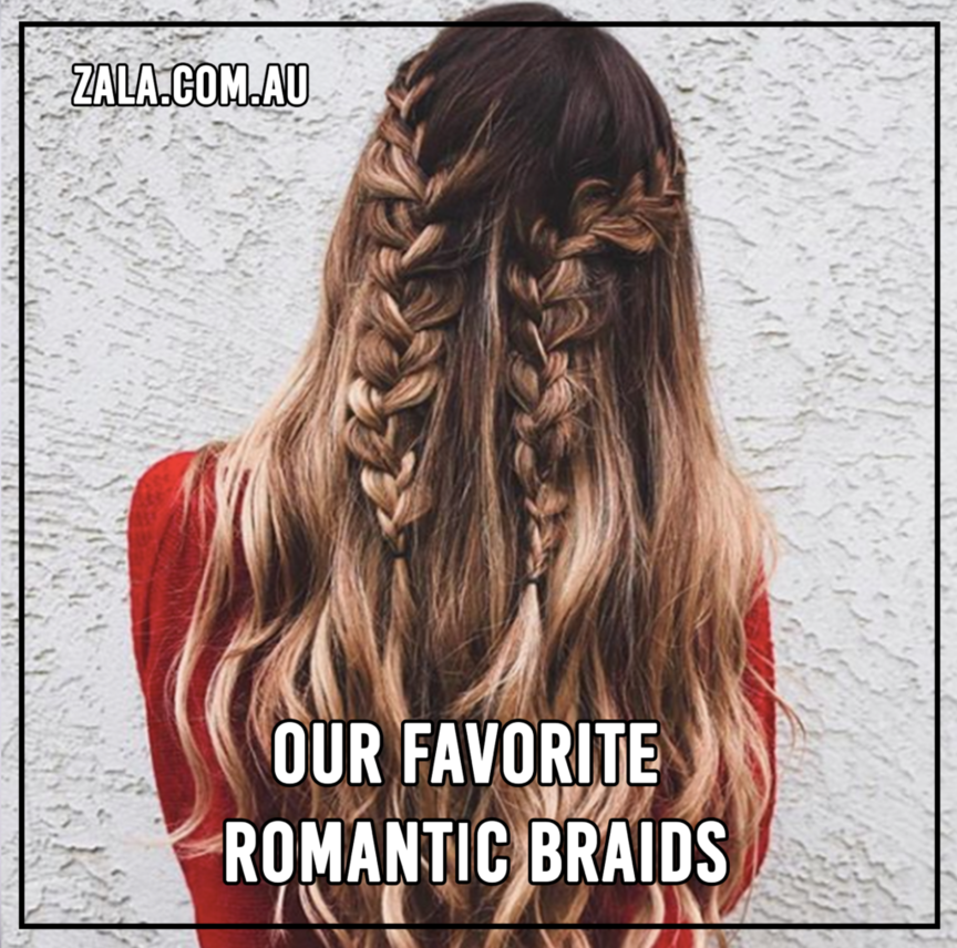 17 Romantic Braids for Valentine's Day… or EVERY Day | Braids for short  hair, African hair braiding styles, African braids hairstyles