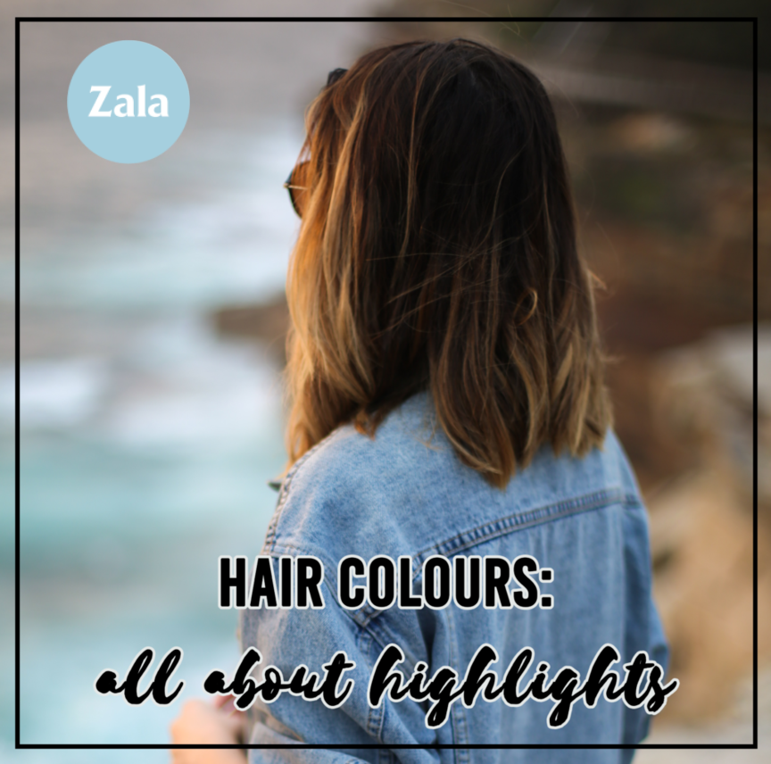 Hair Colours: All About Highlights