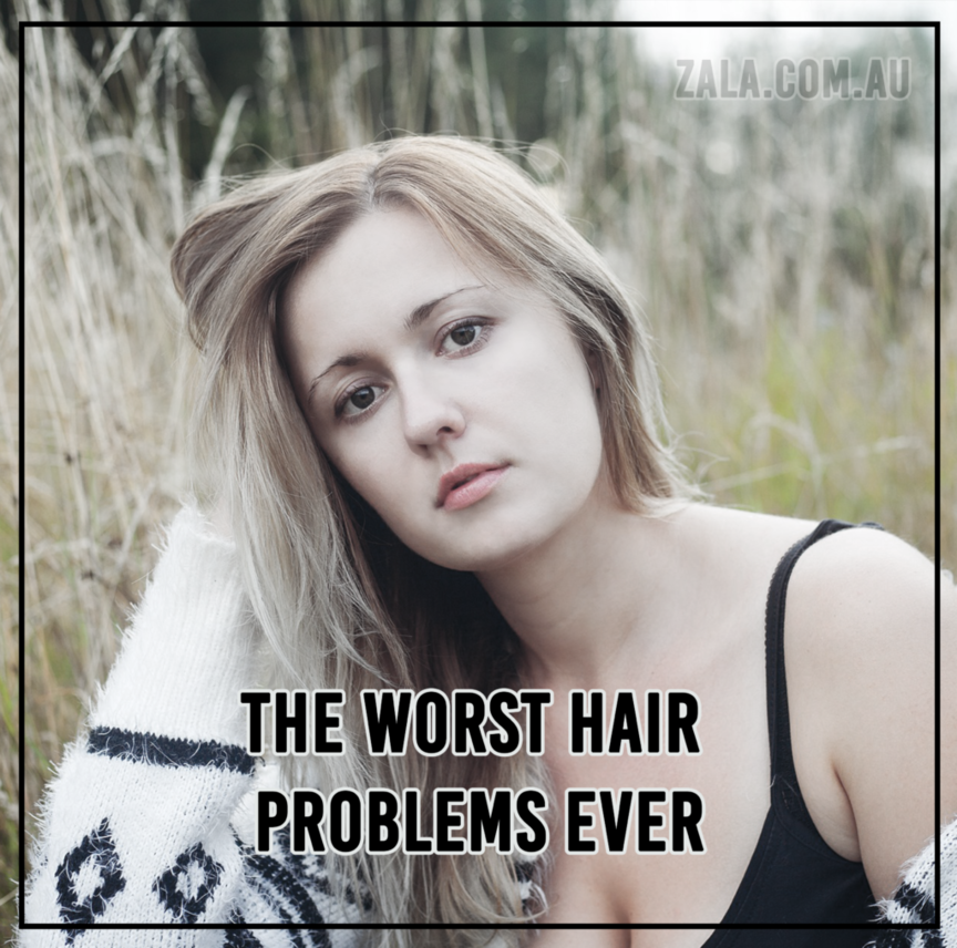 zala hair extensions worst hair problems