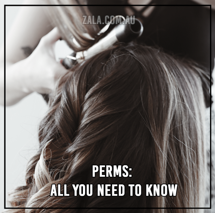 Perms: All You Need to Know - Blog - - Zala US