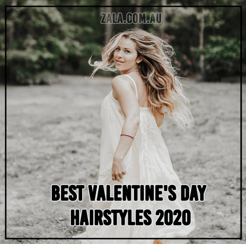 Best Valentines Day Hairstyles