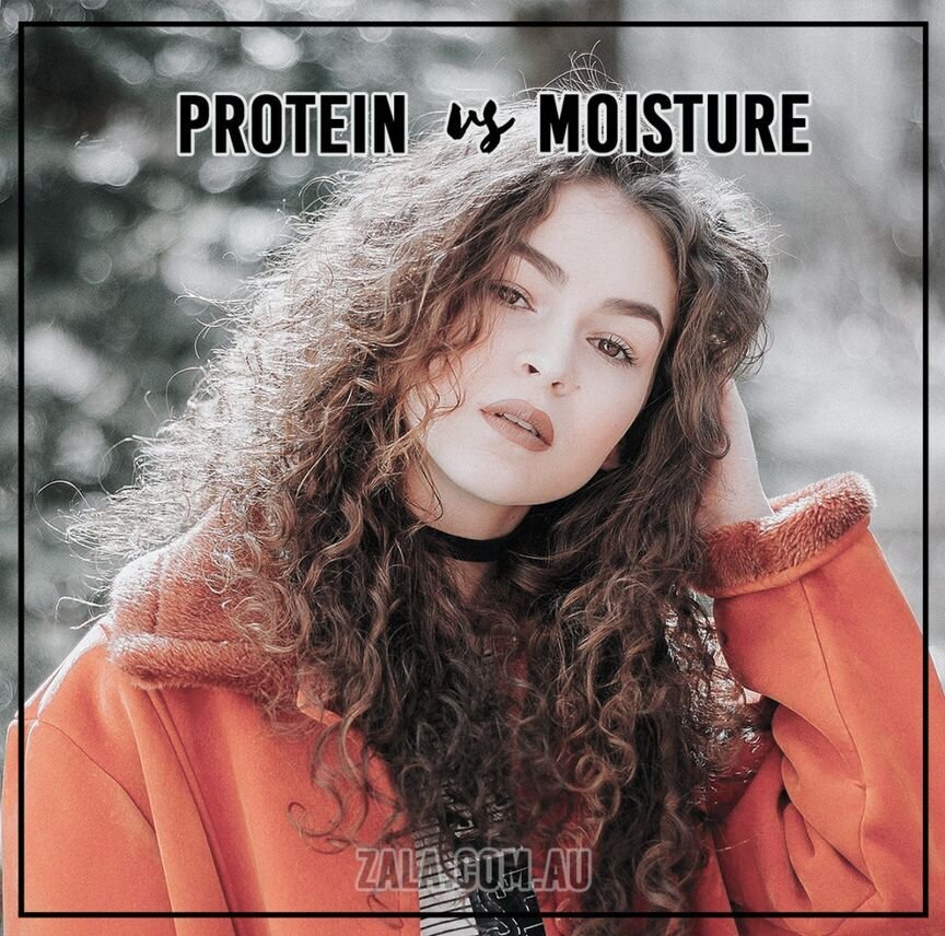 Protein or Moisture: What Does Your Curly Hair Need?
