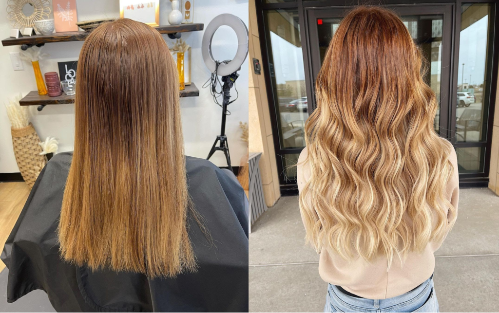 ZALA - 18-INCH HAIR EXTENSIONS BEFORE & AFTER: A BUYER'S GUIDE