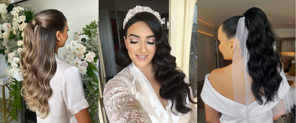 Wedding Day Hairstyles