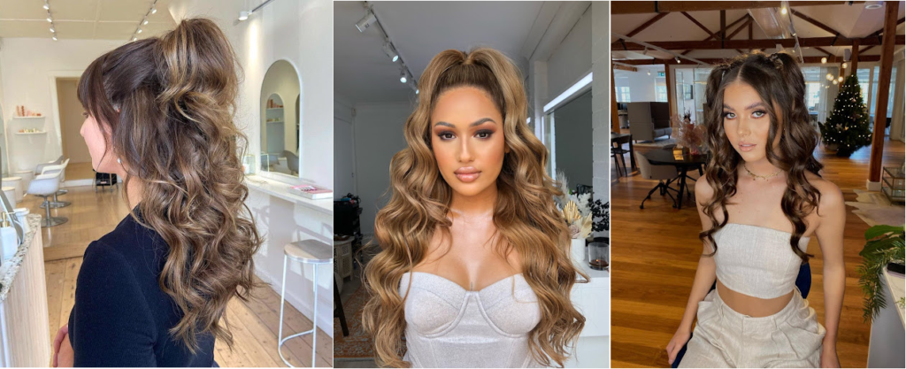 Easy Styles To Wear With Halo Extensions
