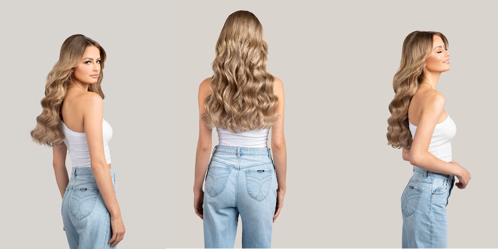 Real Human Hair Extensions Benefits