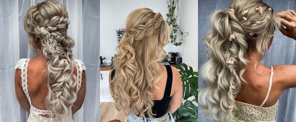 ZALA - HOW TO STYLE DIFFERENT KINDS OF HAIR EXTENSIONS FOR HOLIDAYS