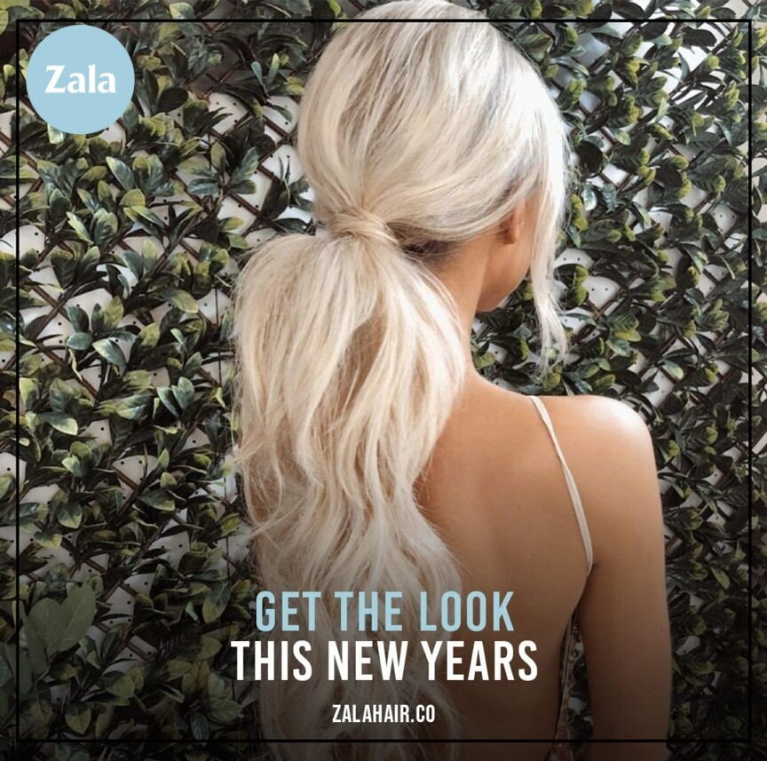 Get The Look: New Year Hairstyles