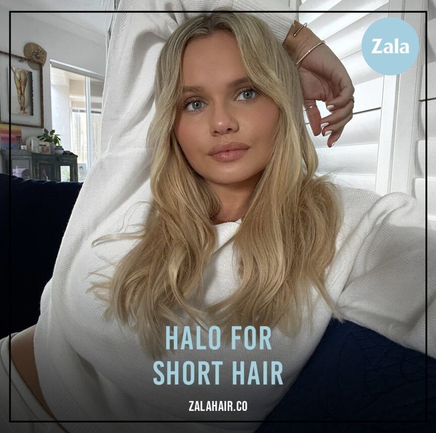 Halo® for Short Hair