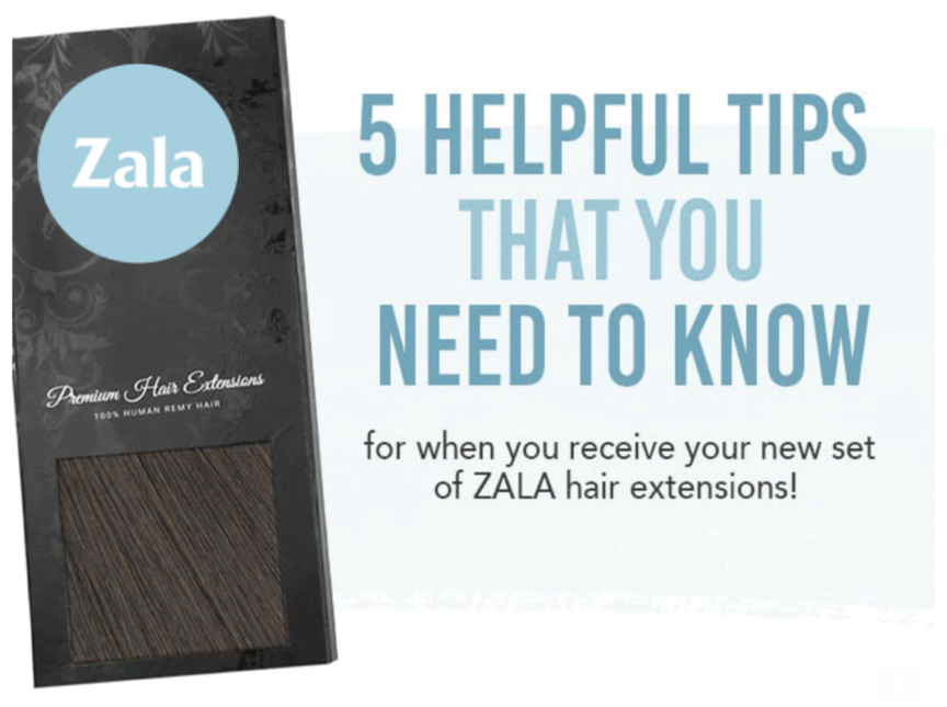 5 Things to Know About Your ZALA Hair
