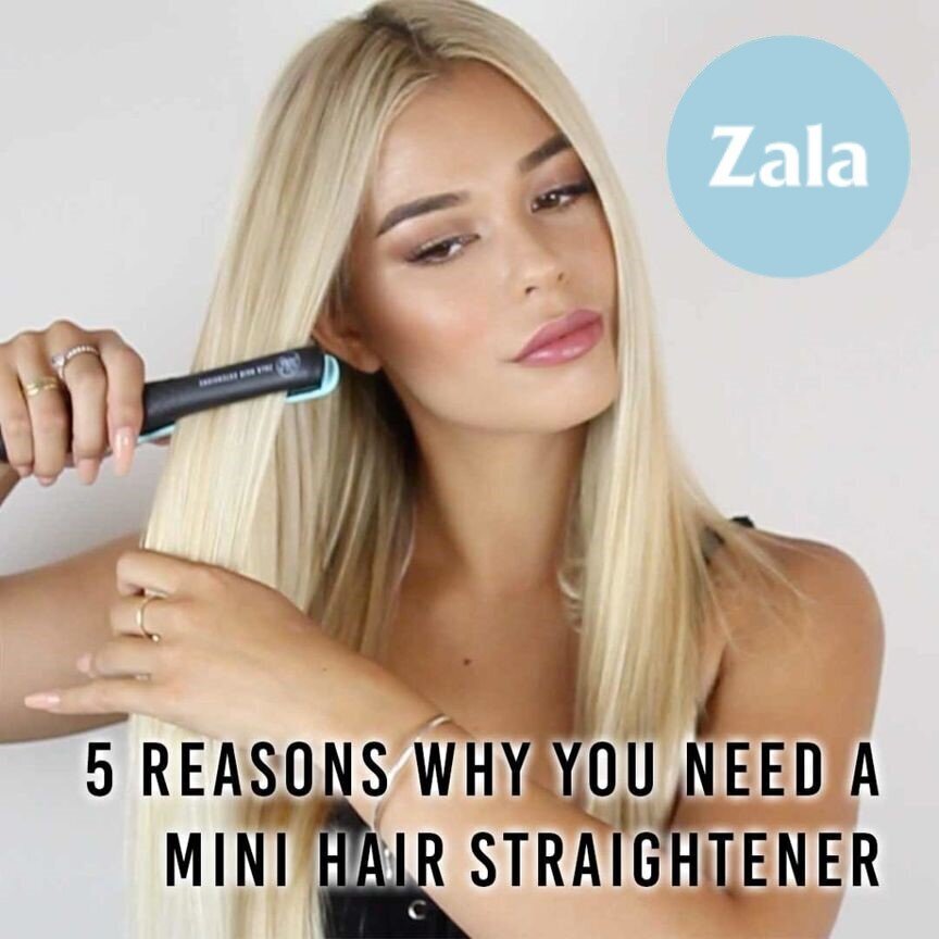 5 Reasons You Need a Mini Straightener