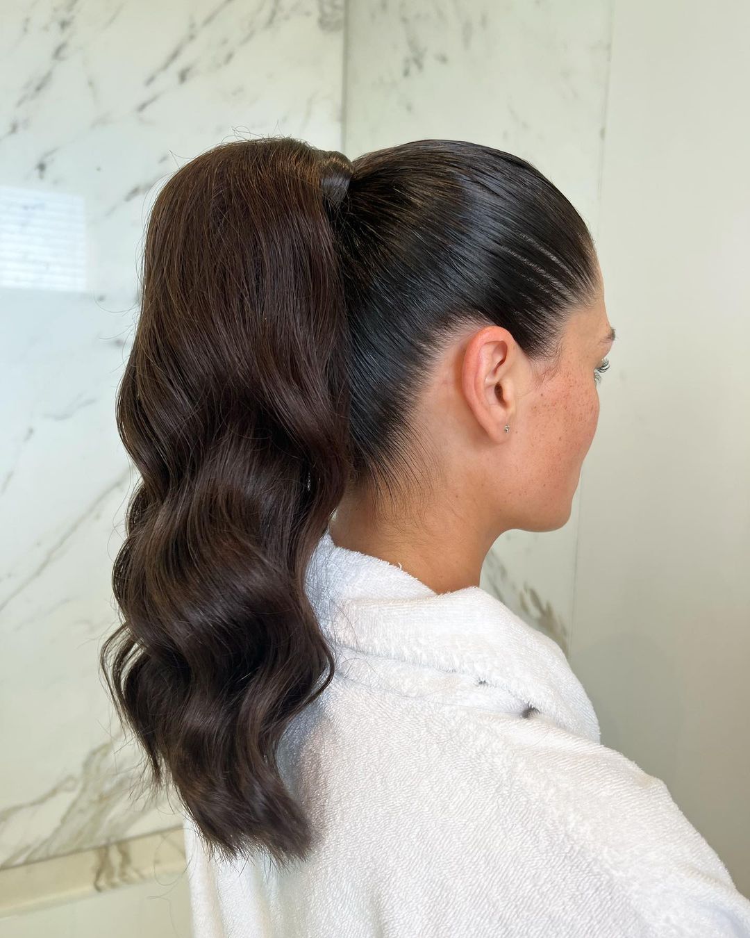 ZALA - A GUIDE TO OUR FAVOURITE PONYTAIL HAIRSTYLES IDEAS