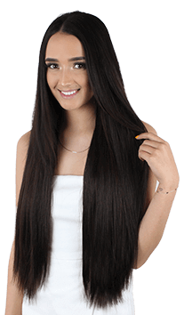 26 Inch Hair Extensions length Zala