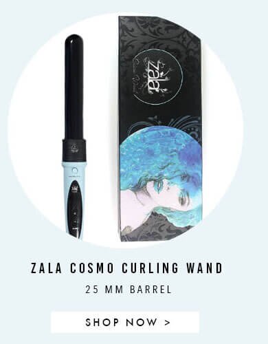 ZALA Cosmo Curling Wand