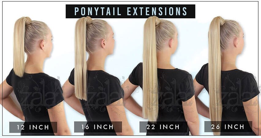 zala hair extensions 16 inch