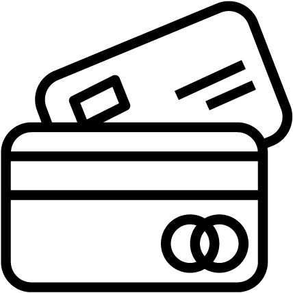 Bank Cards Icon