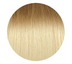 Frappe brown clip in hair extensions