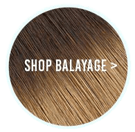 Balayage Clip In Hair Extensions